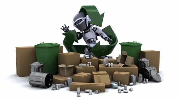 Reciclagem do papelão pode ser lucrativa?